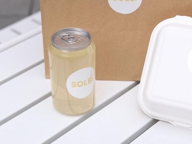 soleï café A emporter ! Pratique & tendance.