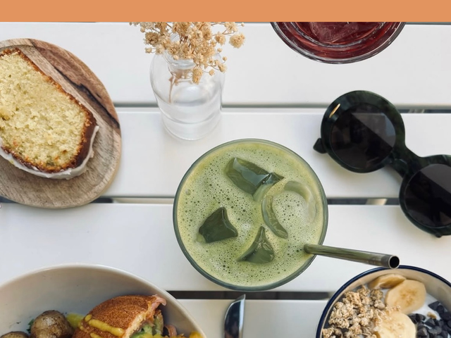 soleï café Brunch (Attention de 10h à 16h)
