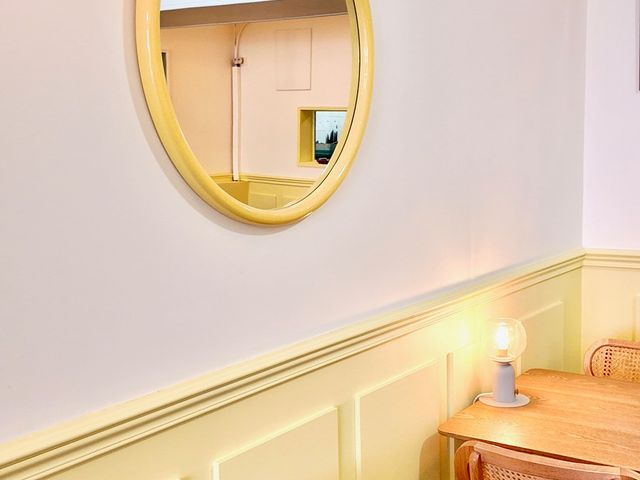soleï café Epuré & lumineux