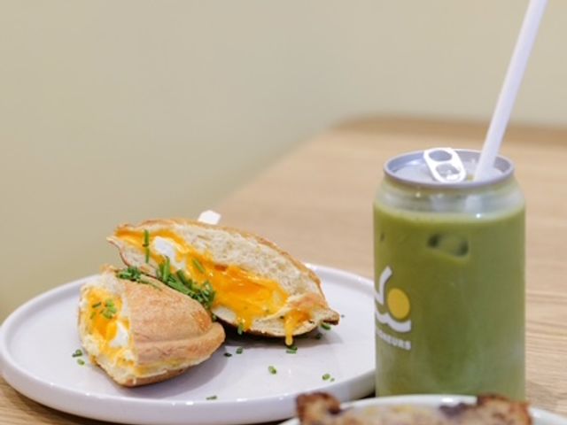 soleï café Formule petit déjeuner