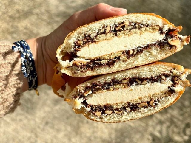 soleï café Notre bun glacé, un incontournable depuis 3 ans.
