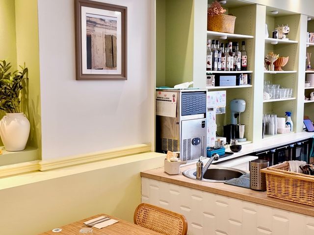 soleï café Salle & Bar
